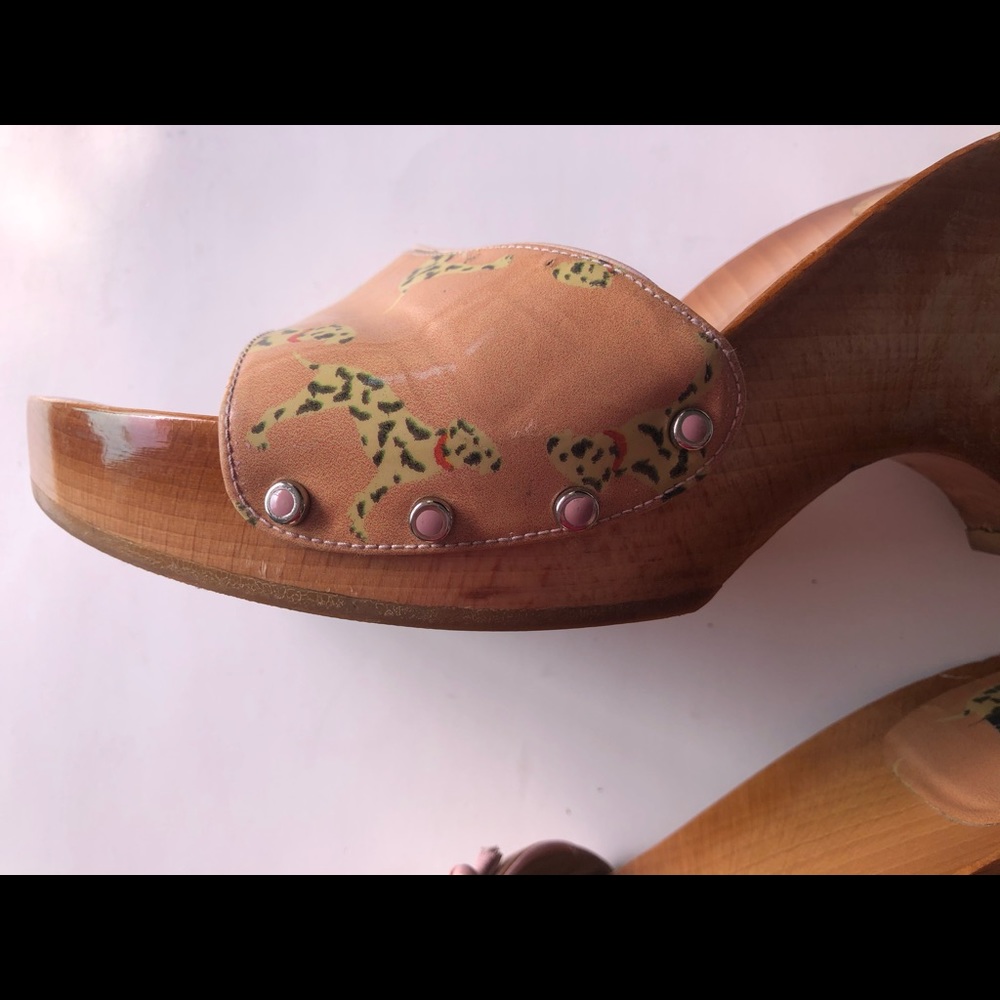 Stuart Weitzman Dalmation Heels - Picture 9 of 11